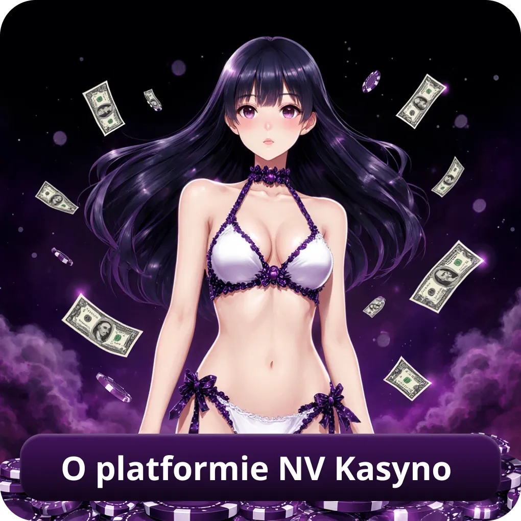 O platformie NV Kasyno